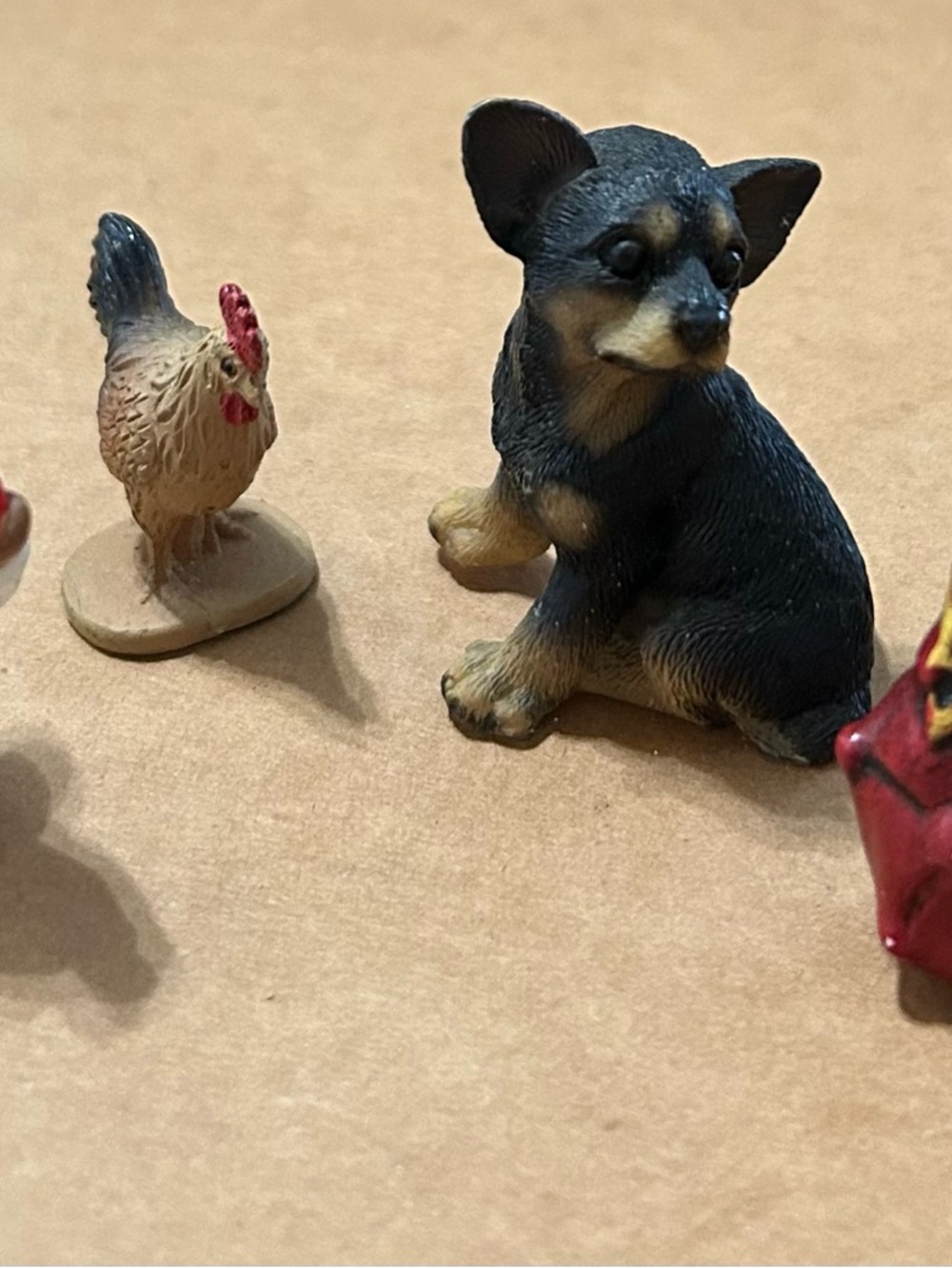 Vintage Animal Figurine Bundle